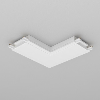 Accesoriu șină spoturi Accessories for tracks Radity Maytoni, L6, white
