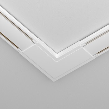 Accesoriu șină spoturi Accessories for tracks Radity Maytoni, L6, white