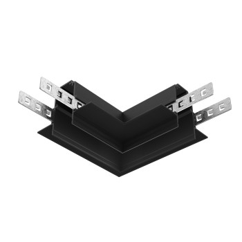 Accesoriu șină spoturi Accessories for tracks Exility Maytoni, L12, black