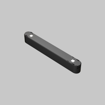 Spot magnetic pe șină Points negru Maytoni, 12W, 4000K, H3