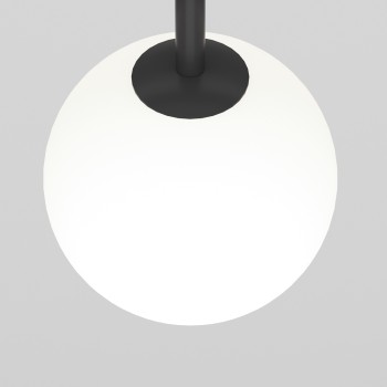 Spot magnetic pe șină Luna negru Maytoni, 5W, H20