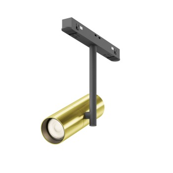 Spot magnetic pe șină Elti negru Maytoni, 12W, L19, l16