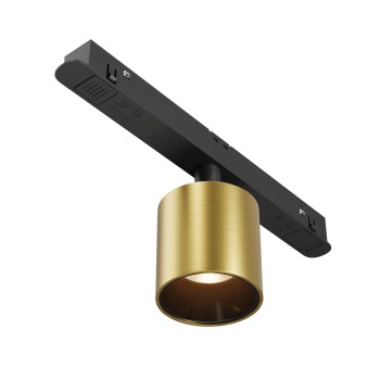 Spot magnetic pe șină Alfa S negru Maytoni, 6W (2)
