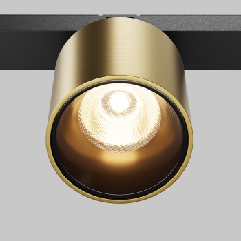 Spot magnetic pe șină Alfa S negru Maytoni, 6W (2)