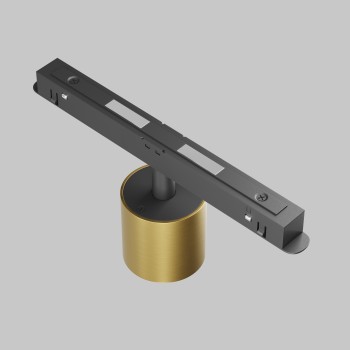 Spot magnetic pe șină Alfa S negru Maytoni, 6W (2)