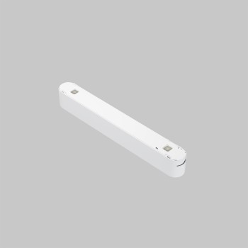 Spot magnetic pe șină Points alb Maytoni, 12W, 4000K, H3