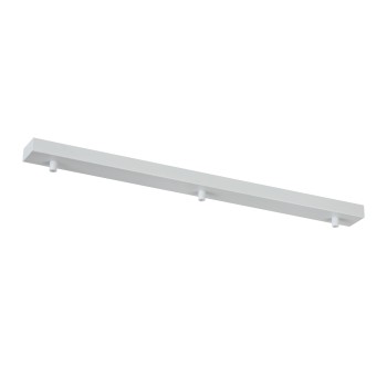 Accesoriu șină spoturi Universal base Maytoni, L5, white