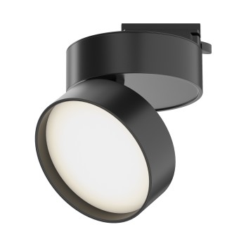 Spot pe șină ONDA negru Maytoni, 18W, 4000K