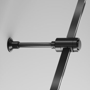 Accesoriu șină spoturi Accessories for tracks Flarity Maytoni, L3, H15, black