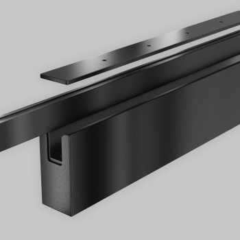 Spot magnetic pe șină Points negru Maytoni, 12W, 3000K, L23