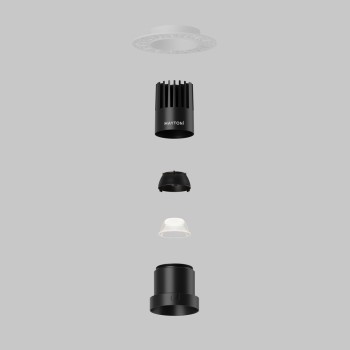 Accesoriu șină spoturi Dip Maytoni, H2 (3)