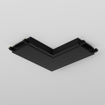 Accesoriu șină spoturi Accessories for tracks Radity Maytoni, L6, black