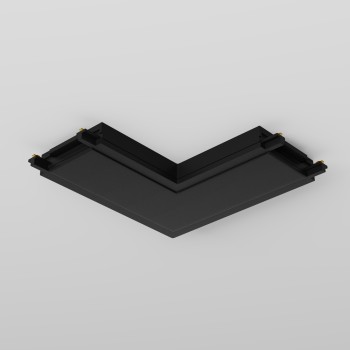 Accesoriu șină spoturi Accessories for tracks Radity Maytoni, L6, black