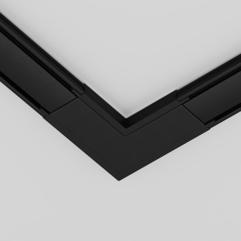 Accesoriu șină spoturi Accessories for tracks Radity Maytoni, L6, black
