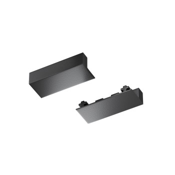 Accesoriu șină spoturi Accessories for tracks Radity Maytoni, L2, black