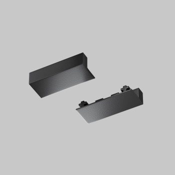 Accesoriu șină spoturi Accessories for tracks Radity Maytoni, L2, black