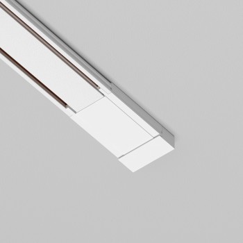Accesoriu șină spoturi Accessories for tracks Radity Maytoni, L14, white