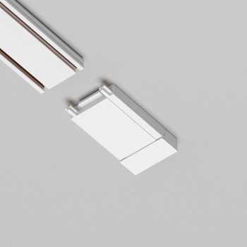 Accesoriu șină spoturi Accessories for tracks Radity Maytoni, L14, white