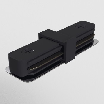 Accesoriu șină spoturi Accessories for tracks Unity Maytoni, L7, l3, black