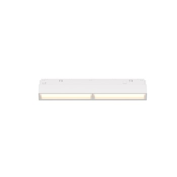 Spot magnetic pe șină Parete alb Maytoni, 12W, 3000K