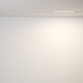 Spot magnetic pe șină Parete alb Maytoni, 12W, 3000K