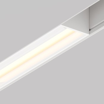 Spot magnetic pe șină Parete alb Maytoni, 12W, 3000K