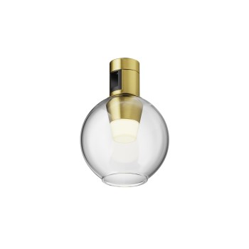 Spot magnetic pe șină Bubble alamă Maytoni, 3W