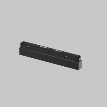 Spot magnetic pe șină Parete negru Maytoni, 12W, L22