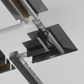 Accesoriu șină spoturi Accessories for tracks Tenity Maytoni, L6