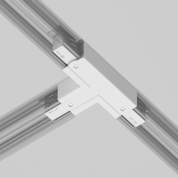 Accesoriu șină spoturi Accessories for tracks Trinity Maytoni, L17, l10, white (2)