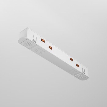 Accesoriu șină spoturi Accessories for tracks Exility Maytoni, L14, white