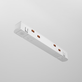 Accesoriu șină spoturi Accessories for tracks Exility Maytoni, L14, white