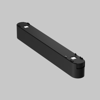 Spot magnetic pe șină Basis Grid negru Maytoni, 12W, 3000K