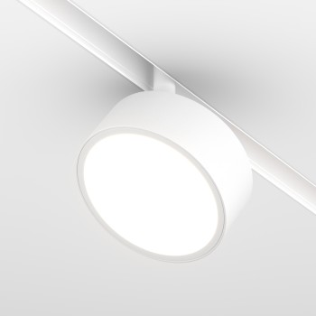Spot magnetic pe șină Rado alb Maytoni, 18W, 4000K