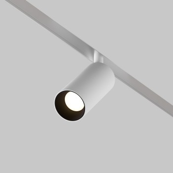 Spot magnetic pe șină Focus LED alb Maytoni, 5W, 3000K, L10