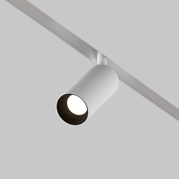 Spot magnetic pe șină Focus LED alb Maytoni, 5W, 3000K, L10