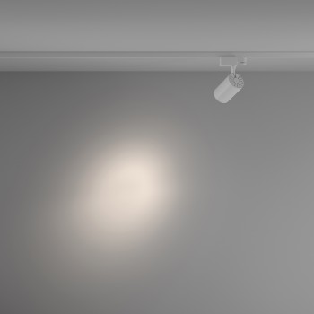 Spot pe șină Vuoro alb Maytoni, 10W, 4000K, H18