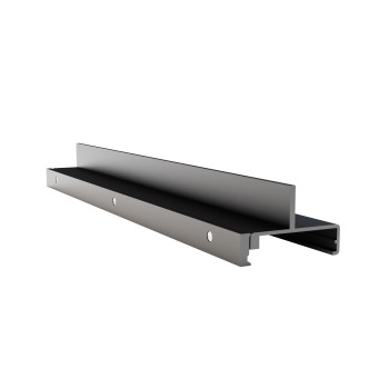 Accesoriu șină spoturi Accessories for tracks Trinity Maytoni, L18, black