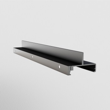 Accesoriu șină spoturi Accessories for tracks Trinity Maytoni, L18, black