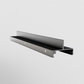 Accesoriu șină spoturi Accessories for tracks Trinity Maytoni, L18, black