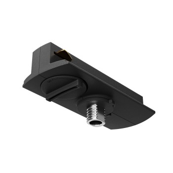 Accesoriu șină spoturi Accessories for tracks Unity Maytoni, L8, H3, black