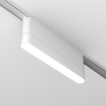 Accesoriu șină spoturi Accessories for tracks Radity Maytoni, L22, white