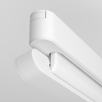 Accesoriu șină spoturi Accessories for tracks Radity Maytoni, L22, white