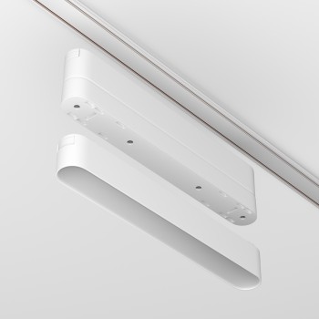 Accesoriu șină spoturi Accessories for tracks Radity Maytoni, L22, white