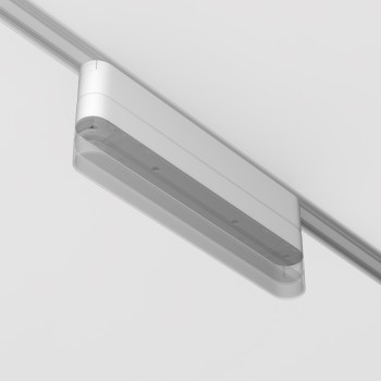 Accesoriu șină spoturi Accessories for tracks Radity Maytoni, L22, white