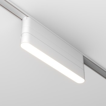 Accesoriu șină spoturi Accessories for tracks Radity Maytoni, L22, white