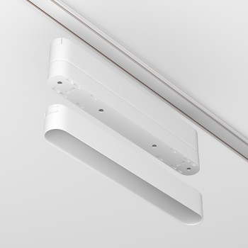 Accesoriu șină spoturi Accessories for tracks Radity Maytoni, L22, white