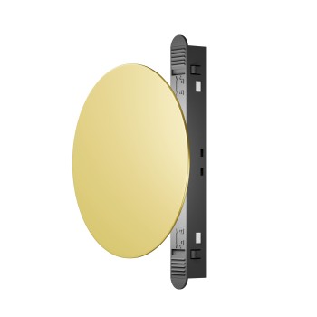 Spot magnetic pe șină Relax negru Maytoni, 5W, 3000K (2)