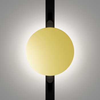 Spot magnetic pe șină Relax negru Maytoni, 5W, 3000K (2)