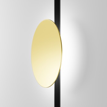 Spot magnetic pe șină Relax negru Maytoni, 5W, 3000K (2)